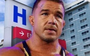 Chad Gable Facing Surgery After WWE RAW Exit