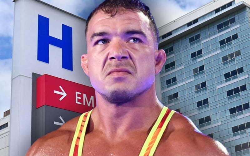 Chad Gable’s Shoulder Injury Could Keep Him Out for Significant Time
