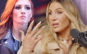 Charlotte Flair Addresses Real-Life Heat With Becky Lynch