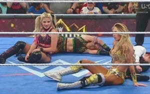Charlotte Flair Falls Short as Alexa Bliss Moves Forward in WWE Queen of the Ring During June 13 SmackDown