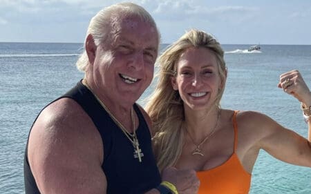 Charlotte Flair Posts Rare Family Photos for Father’s Day Message to Ric Flair