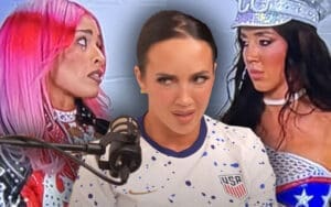 Chelsea Green Admits Fans Are “Done” With Her Feud With Zelina Vega and Doesn’t Want to Bore Anyone Chelsea Green Admits Fans Are “Done” With Her Feud With Zelina Vega and Doesn’t Want to Bore Anyone