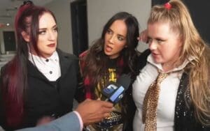 Chelsea Green Reveals Scrapped Plans for Secret Hervice Faction Chelsea Green Reveals Scrapped Plans for Secret Hervice Faction