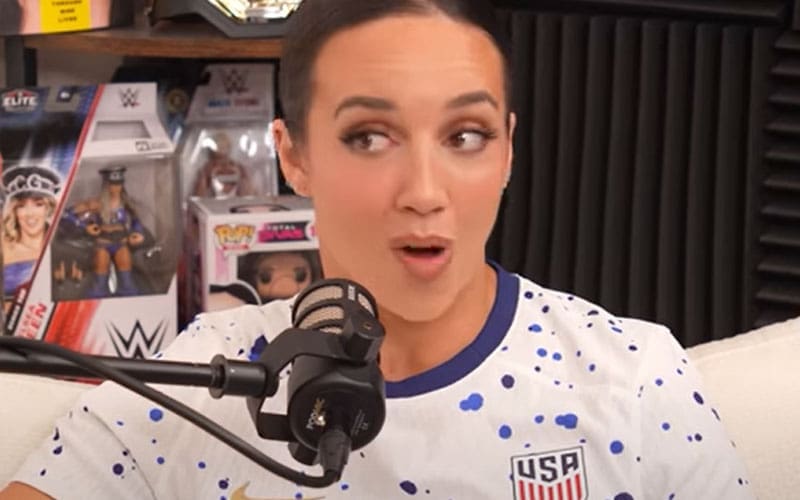 Chelsea Green Says WWE Stars Don’t Get Enough Credit for Their Improv Skills