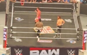 CM Punk Reacts to “We Want Truth” Chants After WWE RAW Goes Off Air