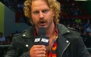 CMLL “Begging” for Dates With Hangman Page After Spanish Promo on AEW Dynamite CMLL “Begging” for Dates With Hangman Page After Spanish Promo on AEW Dynamite