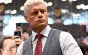 Cody Rhodes Admits Babyface Run Is Almost Over—Reveals When He Might Turn Heel Cody Rhodes Admits Babyface Run Is Almost Over—Reveals When He Might Turn Heel