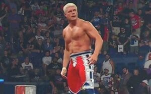 Cody Rhodes Gets Closer To Redemption As He Advances In King of the Ring Tournament During 6/13 WWE SmackDown Cody Rhodes Gets Closer To Redemption As He Advances In King of the Ring Tournament During 6/13 WWE SmackDown