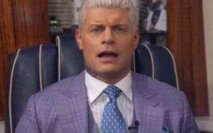 Cody Rhodes Says Only a Small Percentage of WWE Stars Actually Draw Cody Rhodes Says Only a Small Percentage of WWE Stars Actually Draw