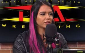 Cora Jade Downplays TNA Jump Due To WWE Ties