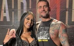 Cora Jade Reveals Powerful Advice CM Punk Gave Her After WWE Release