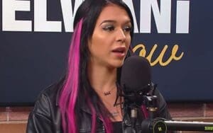 Cora Jade Reveals What She Was Doing When WWE Release Call Came