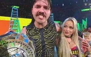 Dominik Mysterio Retains WWE Intercontinental Title Against Octagon Jr at Money in the Bank Dominik Mysterio Retains WWE Intercontinental Title Against Octagon Jr at Money in the Bank