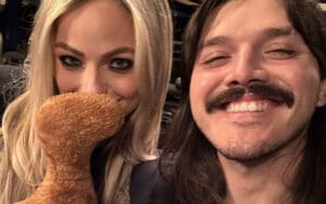 Dominik Mysterio Sends Heartfelt Birthday Message to Liv Morgan