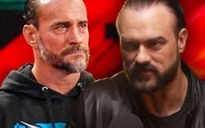 Drew McIntyre Wanted to Mention Vince McMahon’s Firing of CM Punk on Live TV