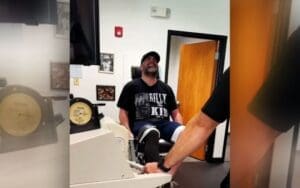 Eddie Kingston’s Brutal Recovery Update: AEW Star Shares Raw Take on Grueling Rehab Journey Eddie Kingston’s Brutal Recovery Update: AEW Star Shares Raw Take on Grueling Rehab Journey