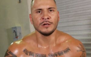 Eddy Thorpe Claims He Asked for WWE Release Eddy Thorpe Claims He Asked for WWE Release