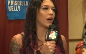 Elayna Black Avoids Question About Why She Thinks WWE Cut Her