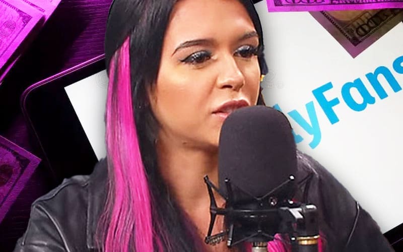 Elayna Black Responds to Backlash Over Launching OnlyFans After WWE