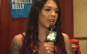 Elayna Black Says Most of Her Early WWE Matches Were 'Absolutely Horrible' and Should Stay Locked in the Vault