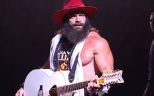 Elijah Suffers Possible Arm Injury on WWE NXT Elijah Suffers Possible Arm Injury on WWE NXT