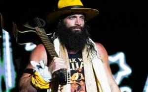 Elijah Was Victim of Theft at WrestleCon in Las Vegas