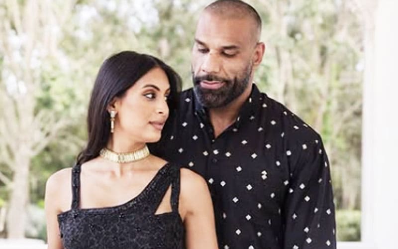 Ex-WWE Star Jinder Mahal Announces He’s Tying the Knot with Longtime Partner Priya