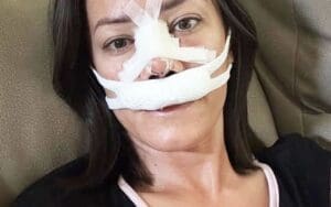 Ex-WWE Star Katana Chance Finally Undergoes Surgery for Broken Nose