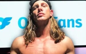 Ex-WWE Star Matt Riddle Announces Launch of His OnlyFans Account