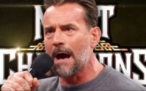 Fans Slam CM Punk as a “Hypocrite” Over Saudi Arabia Match at WWE Night of Champions