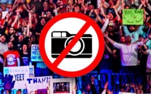 Fans Threatened by Security for Taking Photos During 6/23 WWE RAW Fans Threatened by Security for Taking Photos During 6/23 WWE RAW