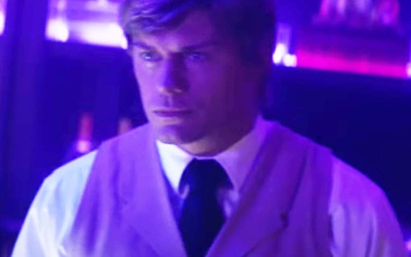 First Look at Cody Rhodes in “The Naked Gun” Reboot