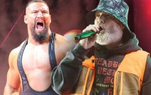 Fred Durst Ready to Work with WWE After False Bron Breakker Report Spreads