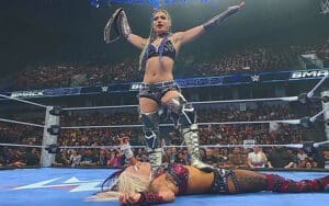 Giulia Makes Bold Statement With Heel Turn During 6/6 WWE SmackDown