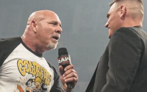 Goldberg Claims Doesn’t Care If He Gets Hurt in Retirement Match Against Gunther