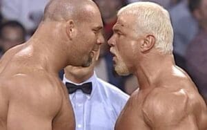 Goldberg Refused to Lose to Scott Steiner Because He Thought He'd Win in a Real Fight