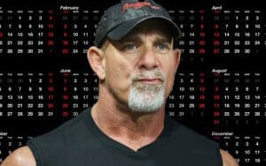 Goldberg’s Return Schedule Revealed Ahead of WWE Retirement Bout