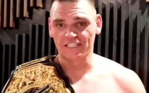 GUNTHER Calls Out Goldberg After WWE World Title Win