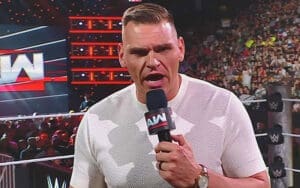 GUNTHER Drops Sinister Apology To Goldberg During 6/23 WWE RAW