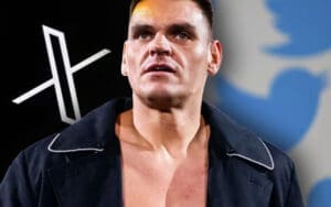 GUNTHER Wipes Twitter Clean Ahead of World Title Rematch with Jey Uso