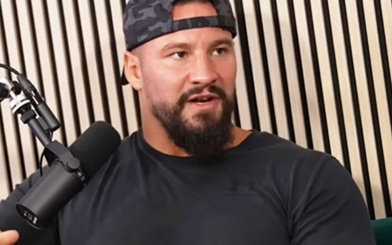 How Bron Breakker Learned He Would Join Seth Rollins’ Faction
