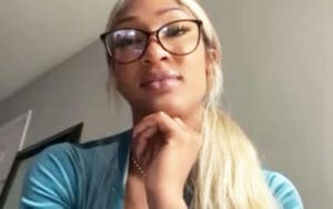 How Mara Sadè Spent 30 Days Rebranding Herself After WWE Release