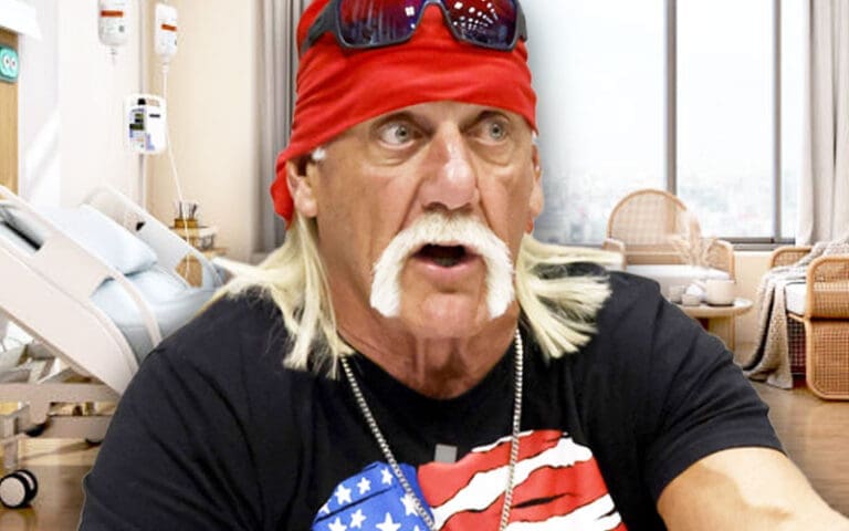 Hulk Hogan Was Hospitalized Recently—But He’s Not on His Deathbed