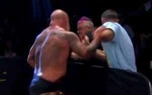 Identity Revealed of Fan Attacked by Eric Young on TNA iMPACT!