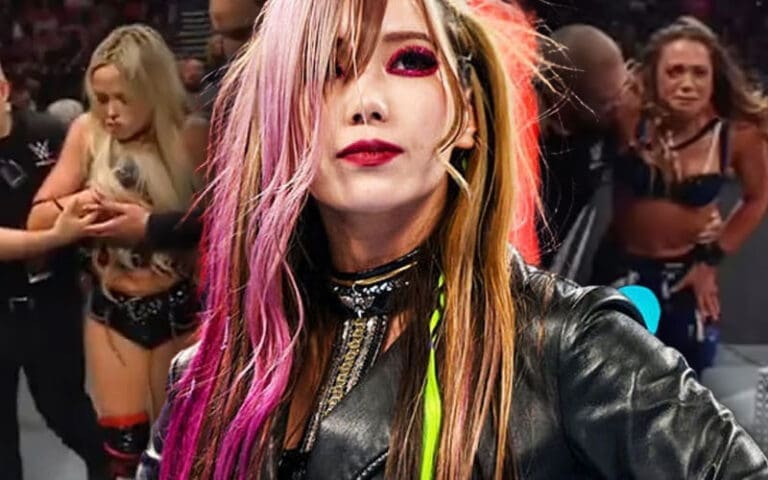 Internal Stance on Kairi Sane After Liv Morgan and Zoey Stark Injuries