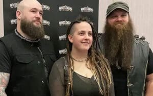 Ivar Breaks Silence on Sarah Logan’s WWE Exit Ivar Breaks Silence on Sarah Logan’s WWE Exit