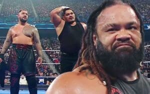Jacob Fatu Addresses Tension Within Bloodline After JC Matteo’s Involvement