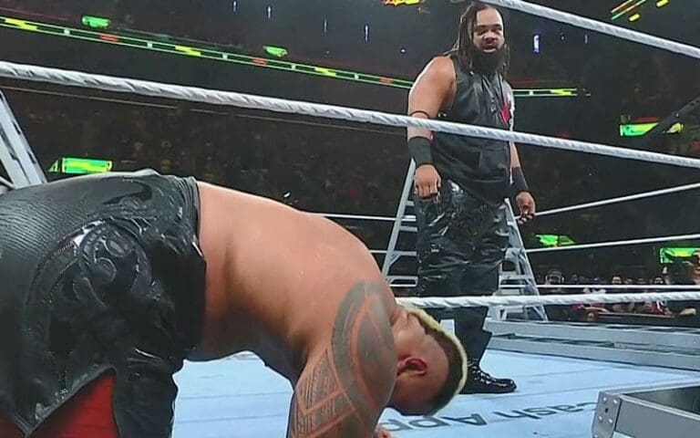 Jacob Fatu Turns on Solo Sikoa in Shocking WWE Money in the Bank Moment