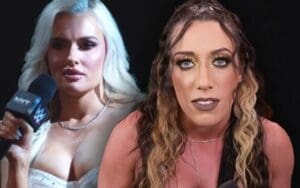 Jacy Jayne Takes a Shot at Mariah May After WWE NXT Debut