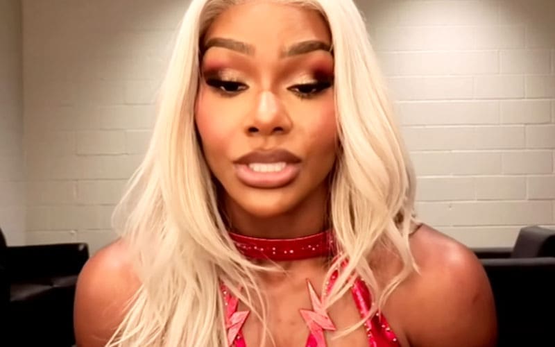 Jade Cargill Accuses Fans of Holding Her to Double Standards Over Mistakes